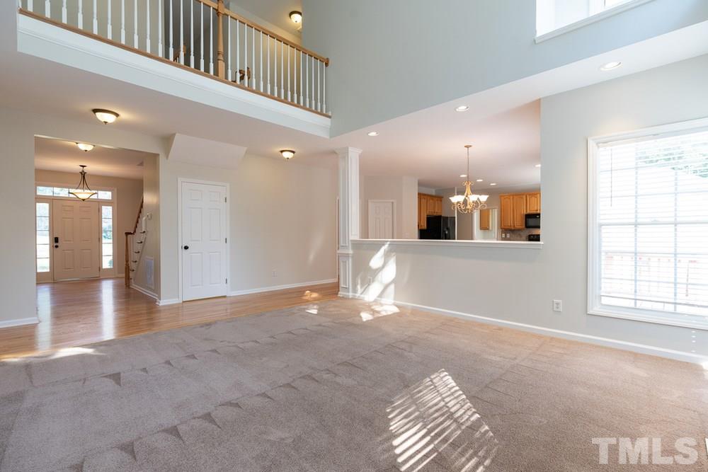 1900 Hollowgate Road Raleigh, NC 27614 - Photo 8 of 30 Living Room