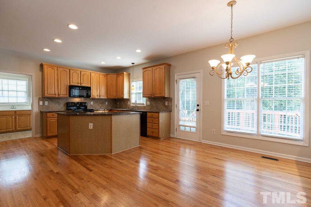 1900 Hollowgate Road Raleigh, NC 27614 - Photo 9 of 30 Breakfast Nook