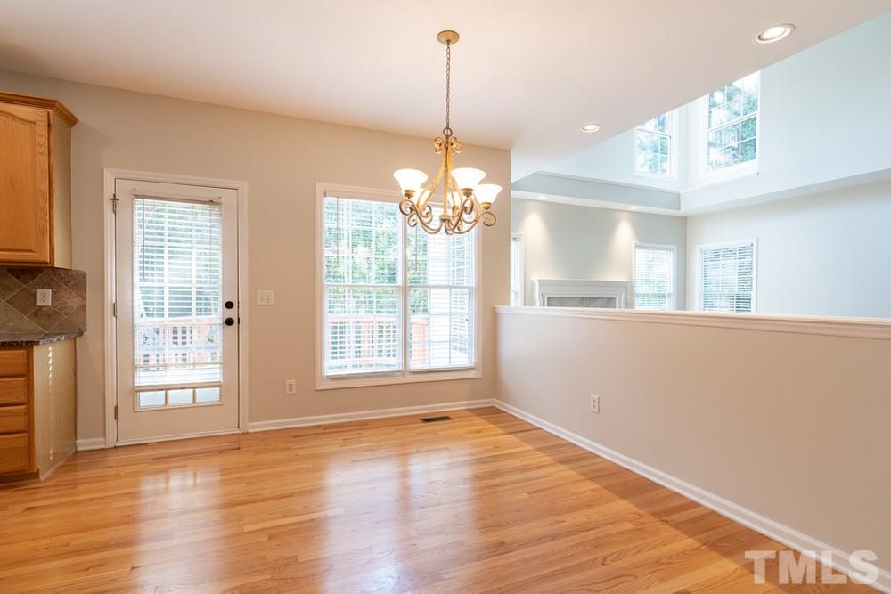 1900 Hollowgate Road Raleigh, NC 27614 - Photo 10 of 30 Breakfast Nook