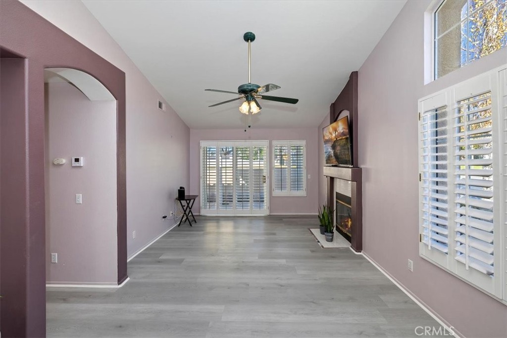 5509 Rodriguez Avenue Banning, CA 92220 - Photo 5 of 36 a view of an empty room with a window