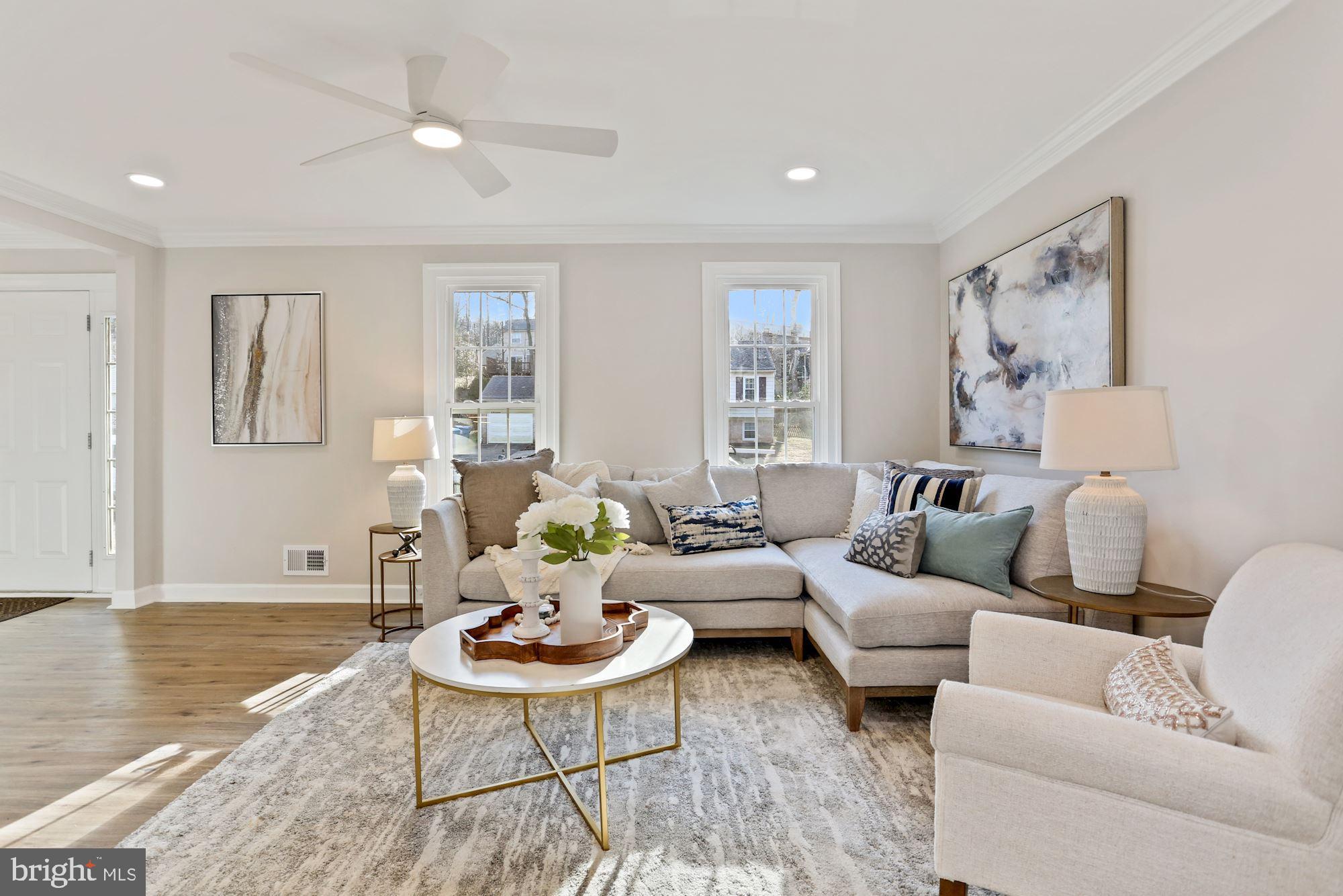 9006 Brook Ford Road Burke, VA 22015 - Photo 2 of 50 Gallery Image 2
