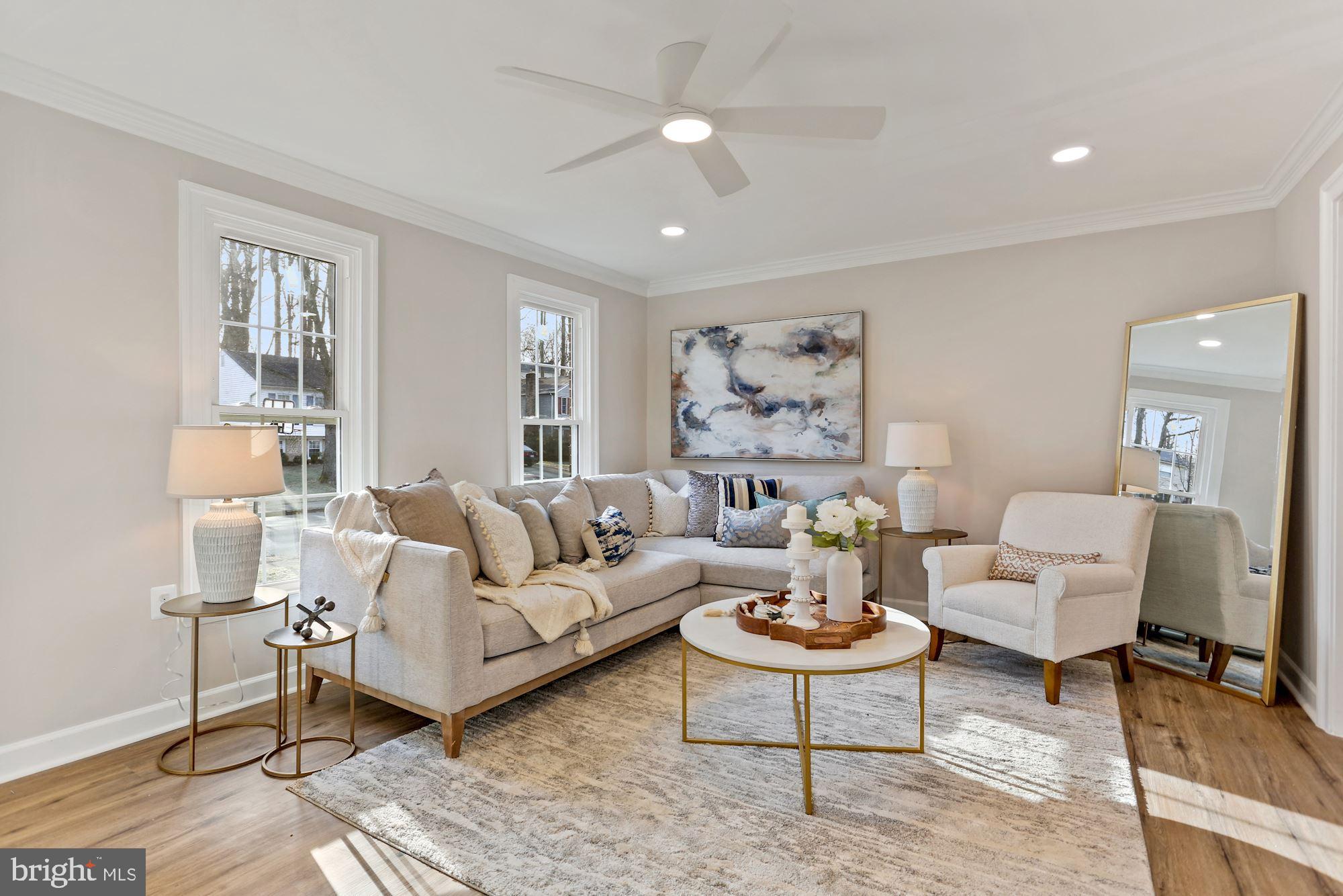 9006 Brook Ford Road Burke, VA 22015 - Photo 3 of 50 Gallery Image 3
