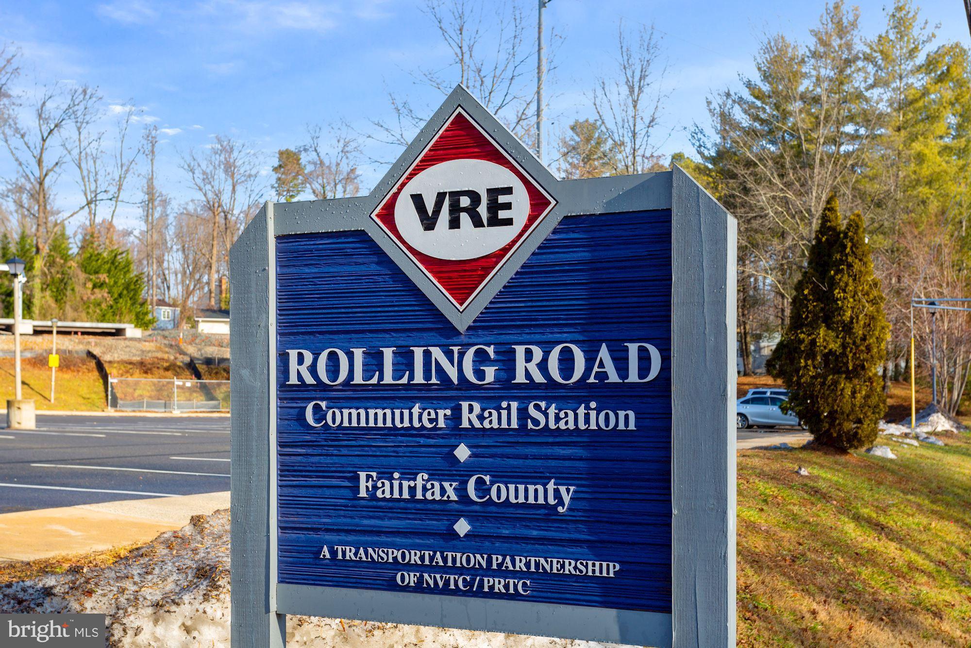9006 Brook Ford Road Burke, VA 22015 - Photo 44 of 50 Gallery Image 44