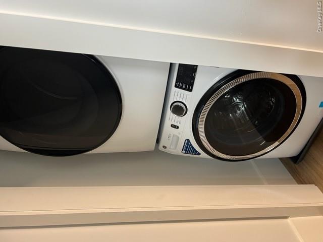 42 North Main Street, Unit 6 Florida, NY 10921 - Photo 6 of 7 a close up view of washer and dryer