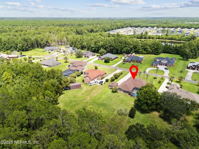 $745,000 | 12610 Angel Lake Drive West, Jacksonville, FL 32218