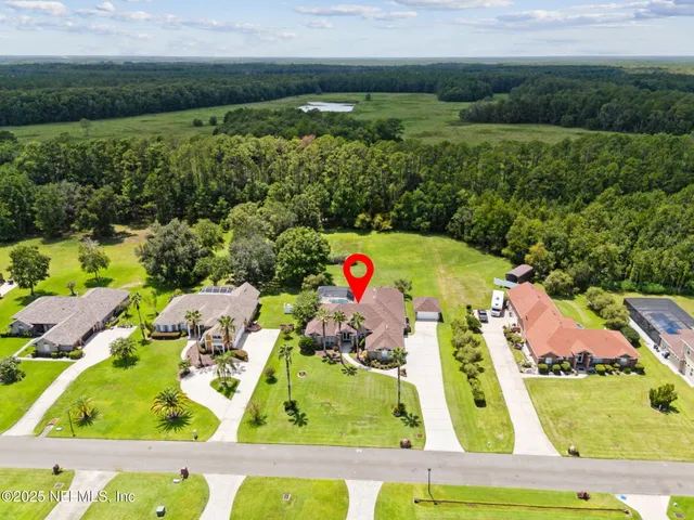 $745,000 | 12610 Angel Lake Drive West, Jacksonville, FL 32218