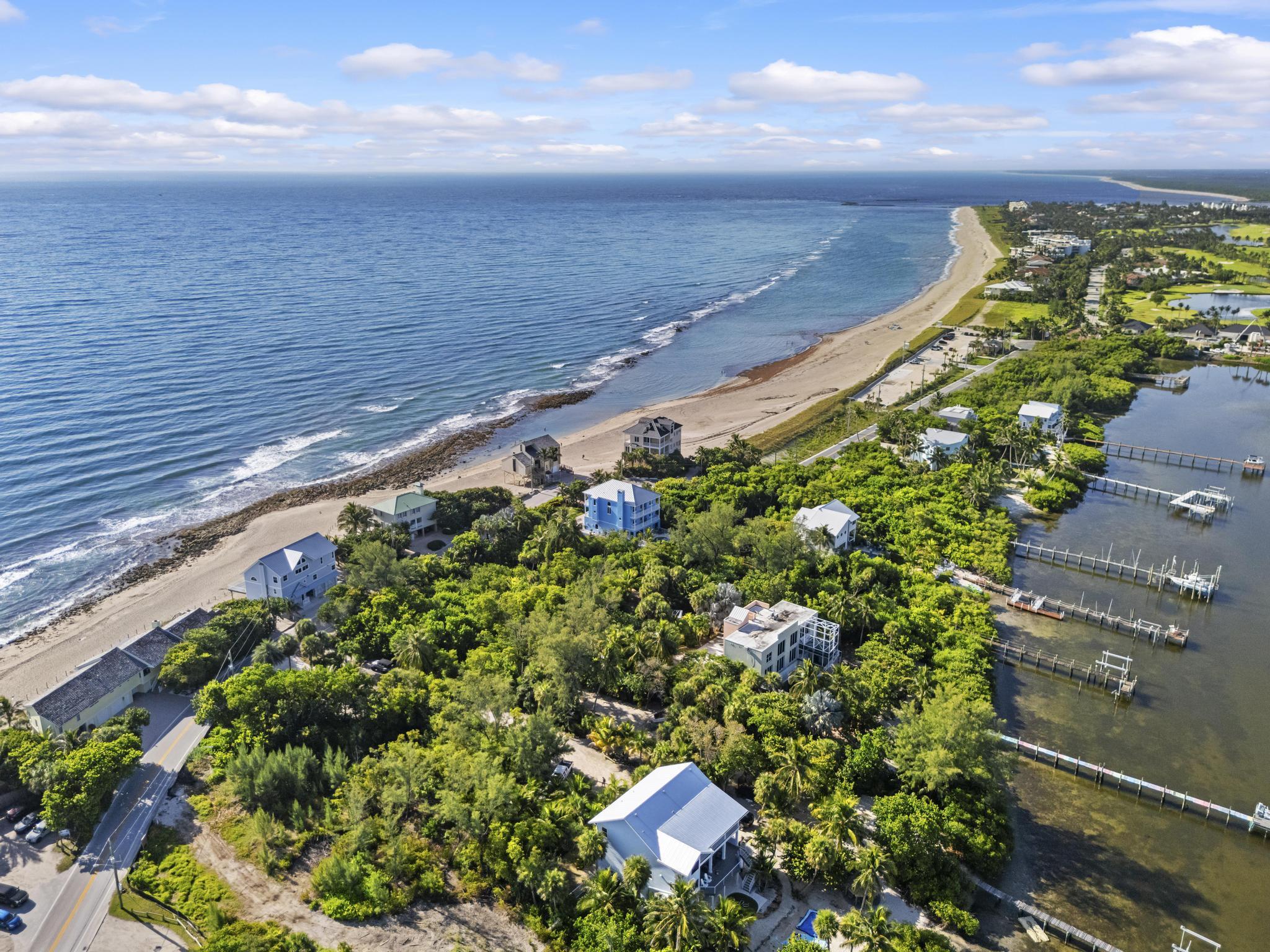 1334 Southeast MacArthur Boulevard Stuart, FL 34996 - Photo 67 of 71 DJI_20250718091710_0035_D