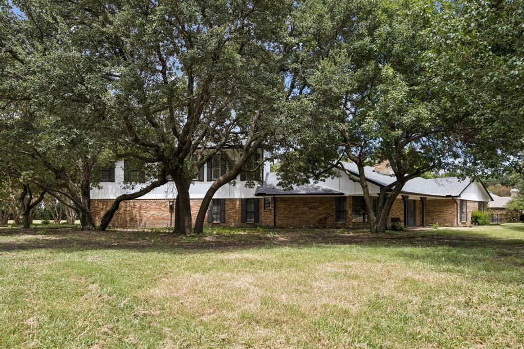 10 Chisholm Trail Lucas, TX 75002 - Photo 2 of 40 a view of house with outdoor space