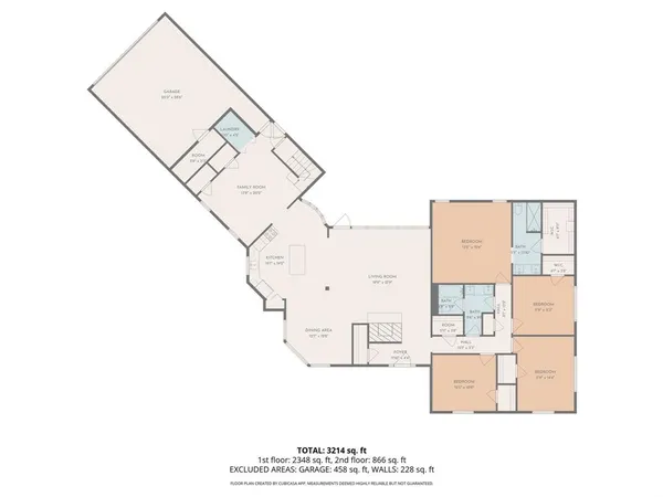 $775,000 | 10 Chisholm Trail, Lucas, TX 75002