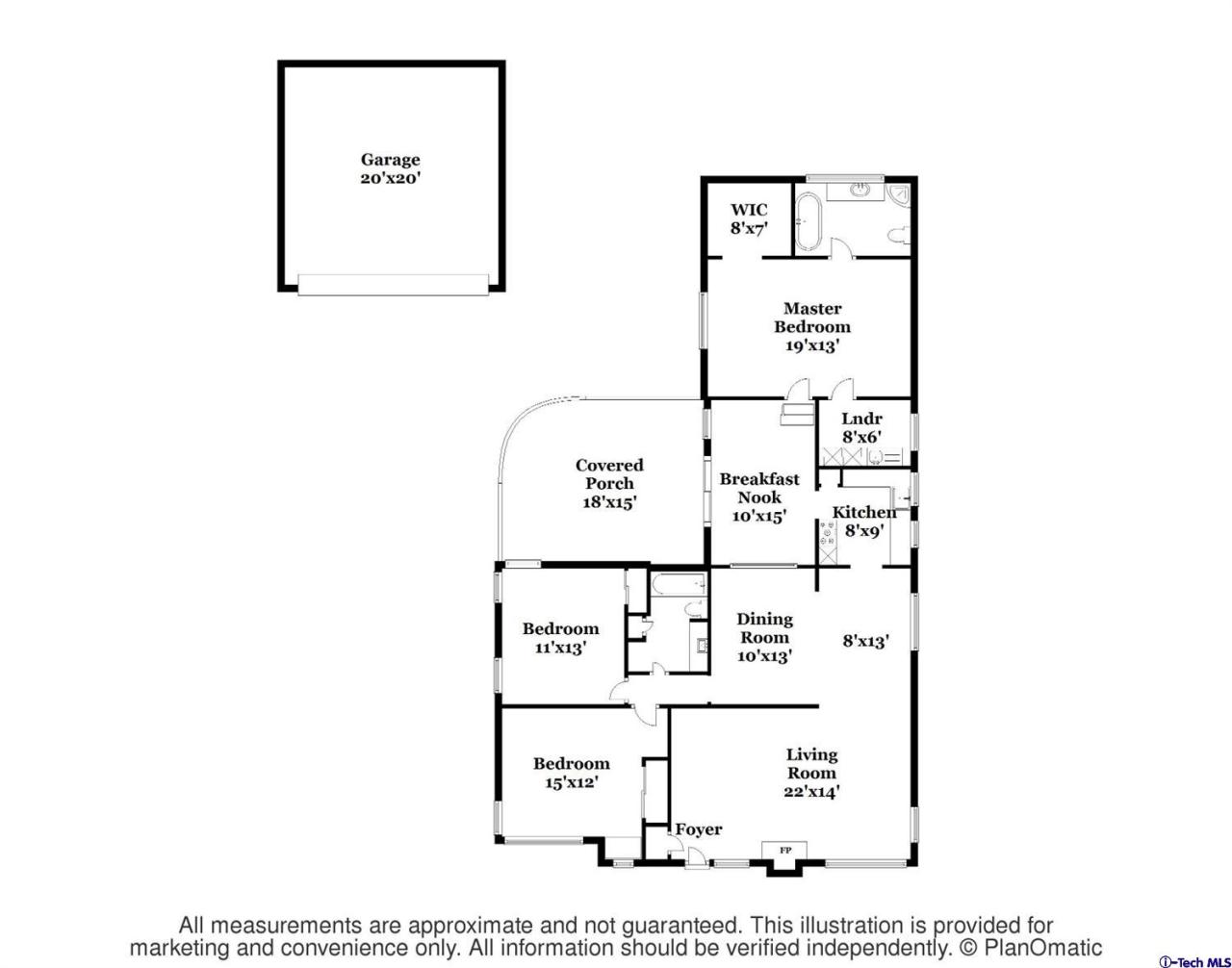 1011 Alta Vista Drive Altadena, CA 91001 - Photo 32 of 32 Additional Photo