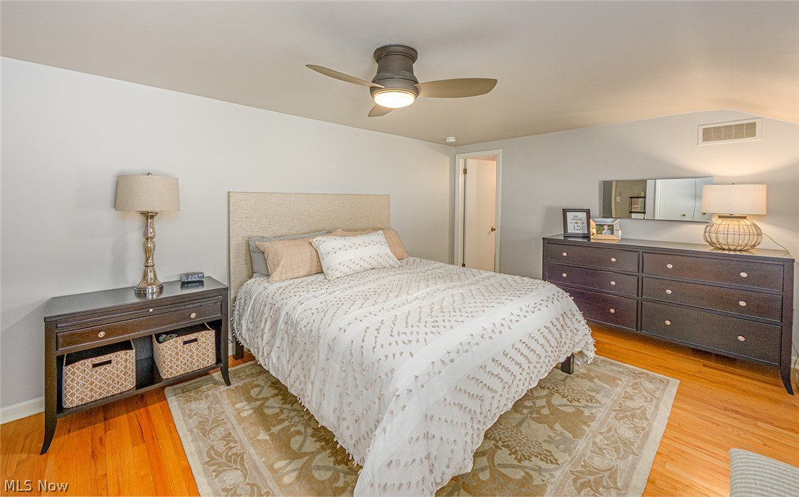 2301 Parker Road Akron, OH 44313 - Photo 11 of 14 Another bedroom on this level with an ensuite.