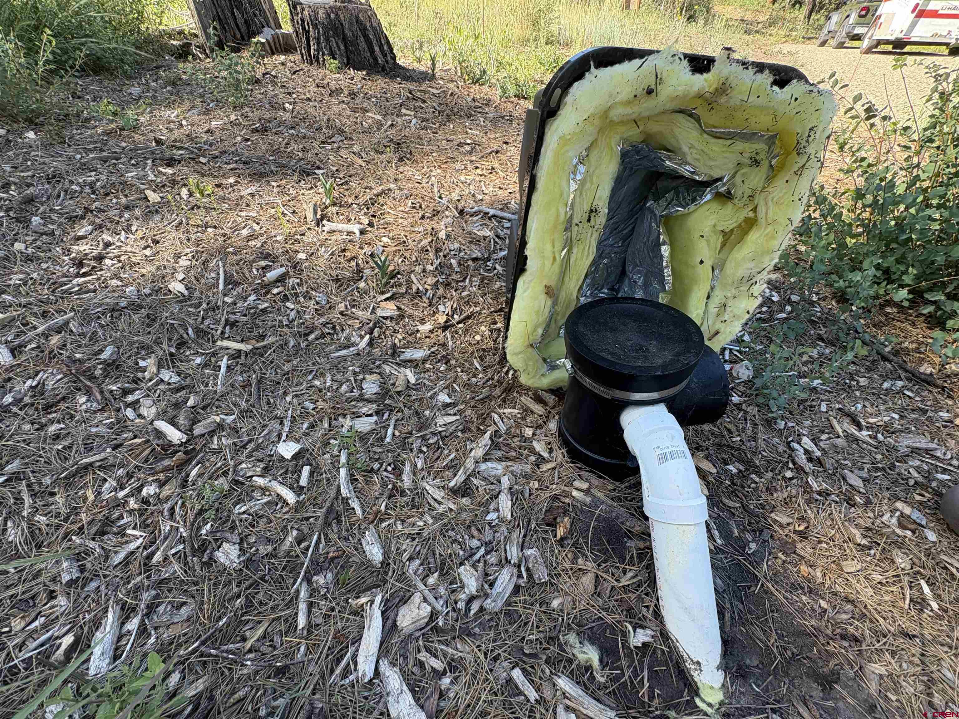 599 Pineview Road Pagosa Springs, CO 81147 - Photo 10 of 24 a view of a fireplace in a room