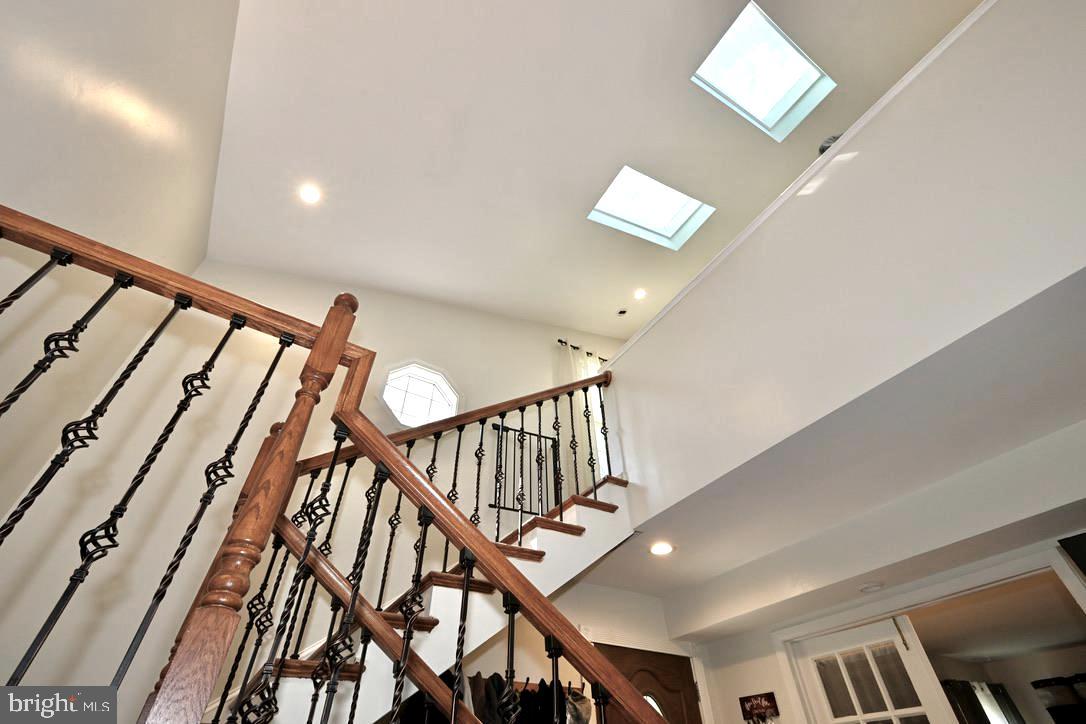 651 Walton Road Huntingtown, MD 20639 - Photo 36 of 58 Stairs to upper floor