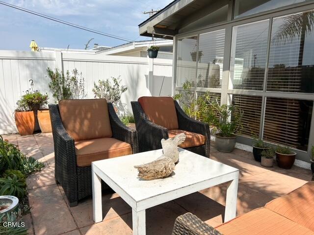 213 Rossmore Drive Oxnard, CA 93035 - Photo 5 of 28 a view of a outdoor seating area