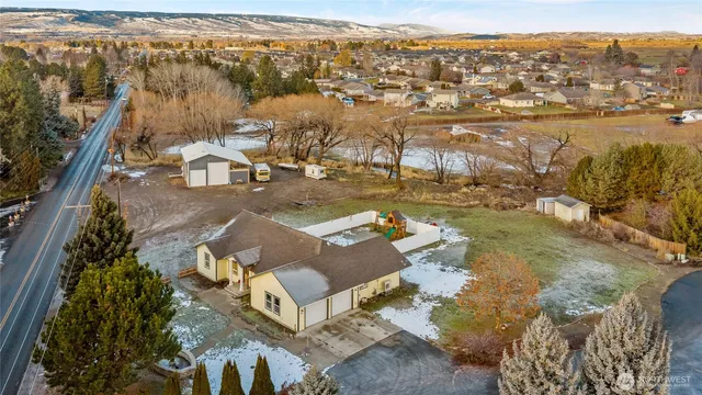 $580,000 | 821 Sanders Road, Ellensburg, WA 98926