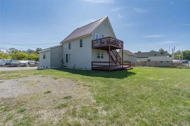 $469,000 | 12093 County Route 125, Chaumont, NY 13622