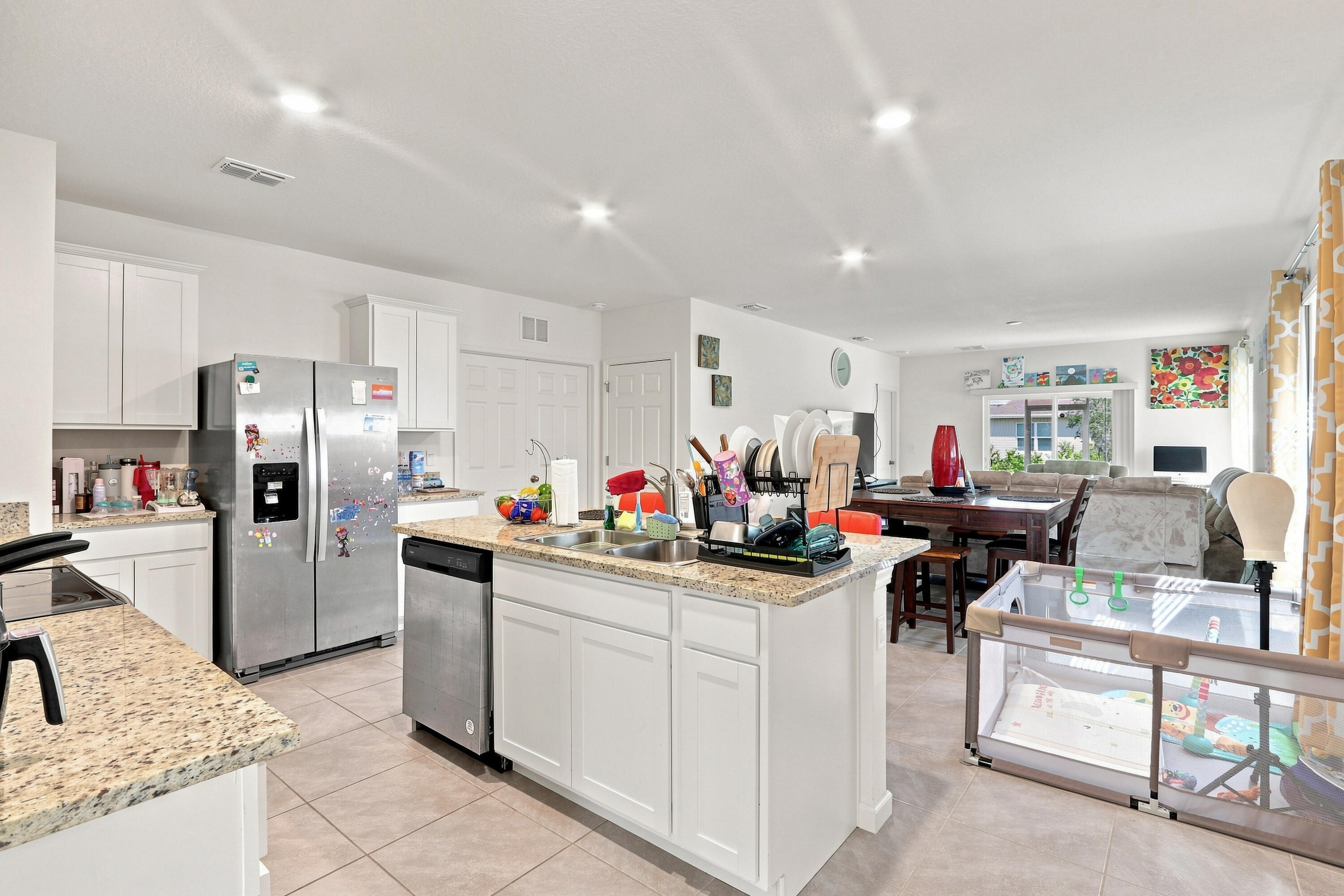 12331 Rimini Way Port St. Lucie, FL 34987 - Photo 6 of 38 6_6. kitchen