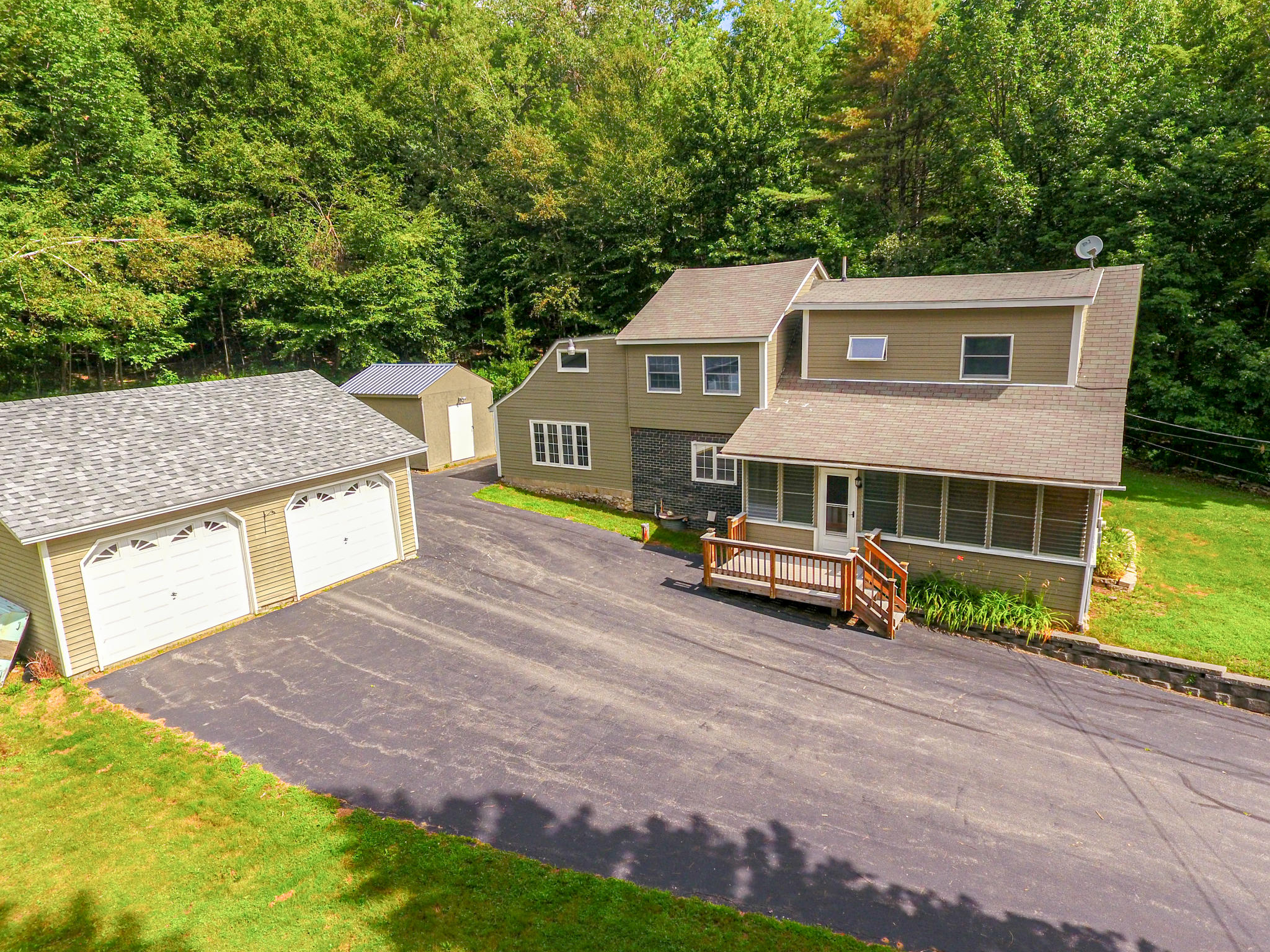 137 Backkingdom Road Mexico, ME 04257 - Photo 1 of 51 DJI_0259
