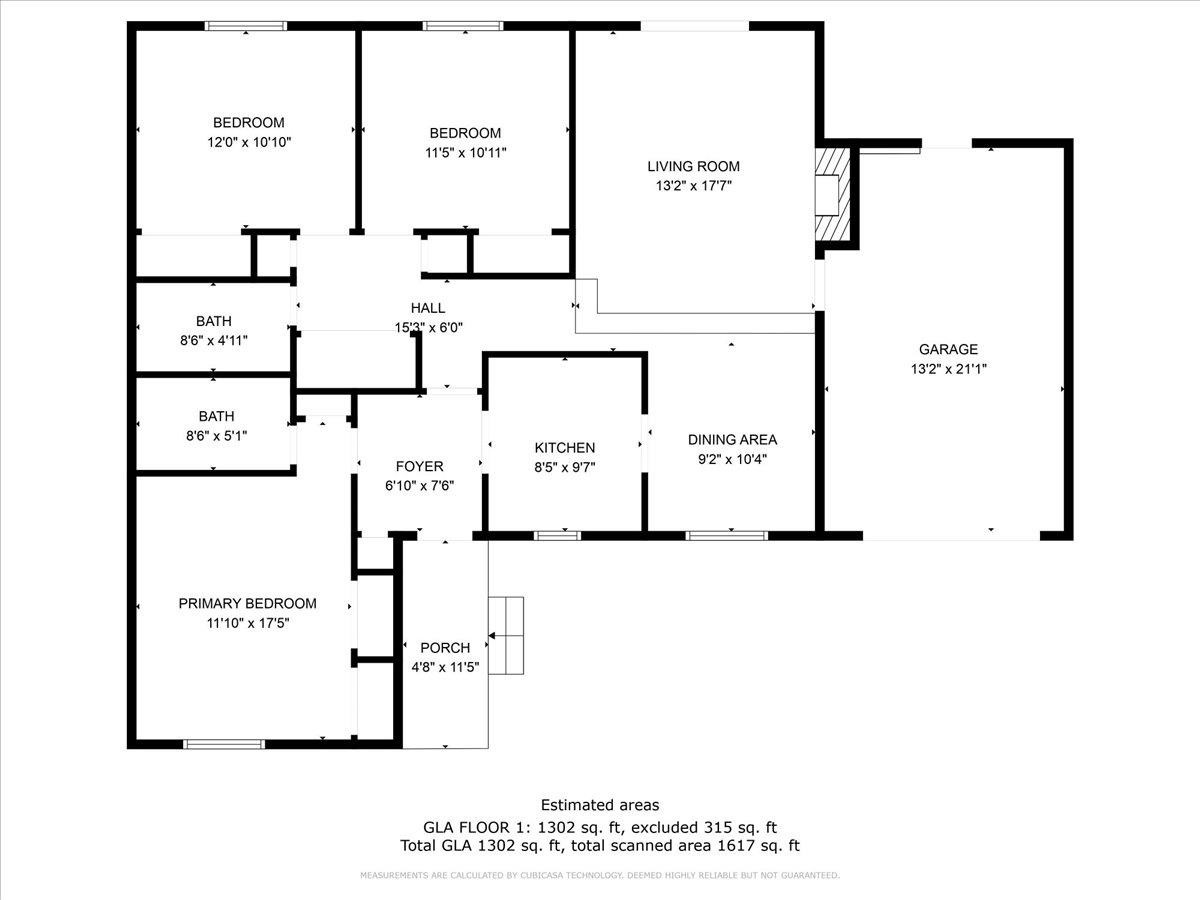 315 Spring Creek Road Goldsboro, NC 27534 - Photo 23 of 25 Photo 25
