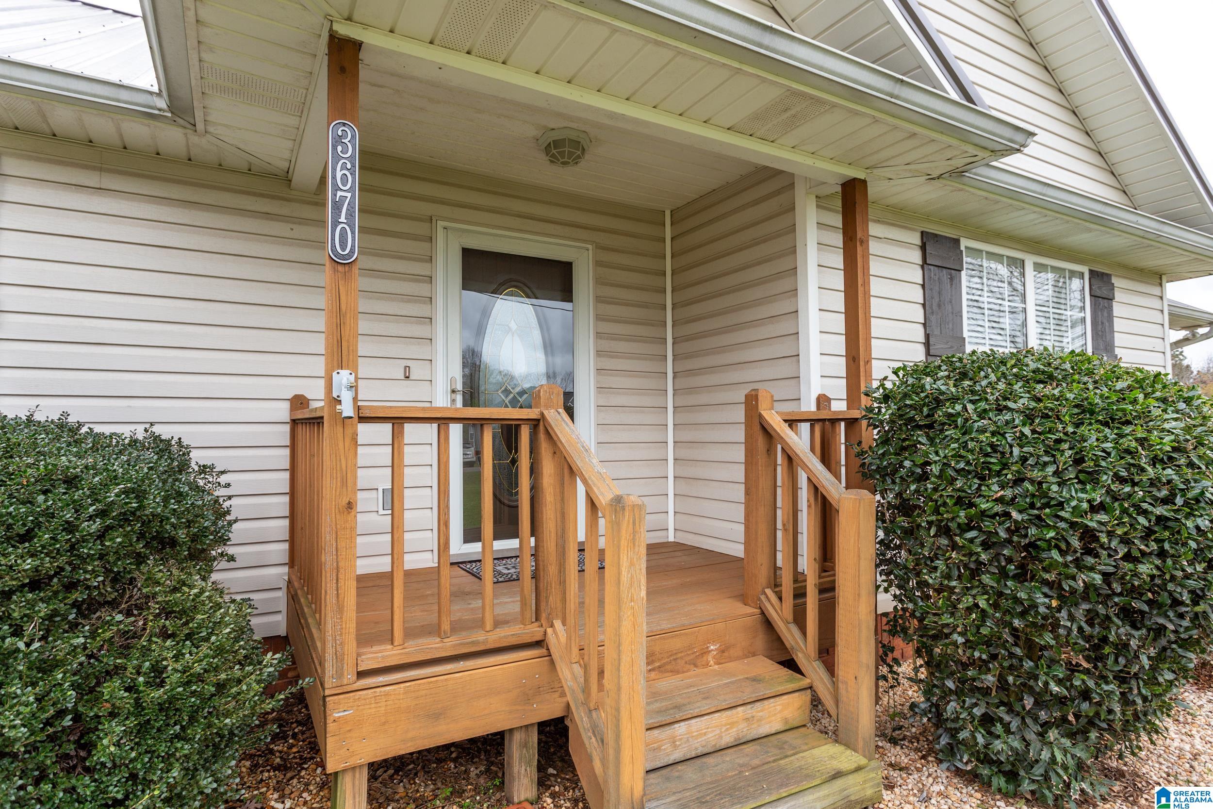 3670 Old Margaret Road Odenville, AL 35120 - Photo 2 of 45