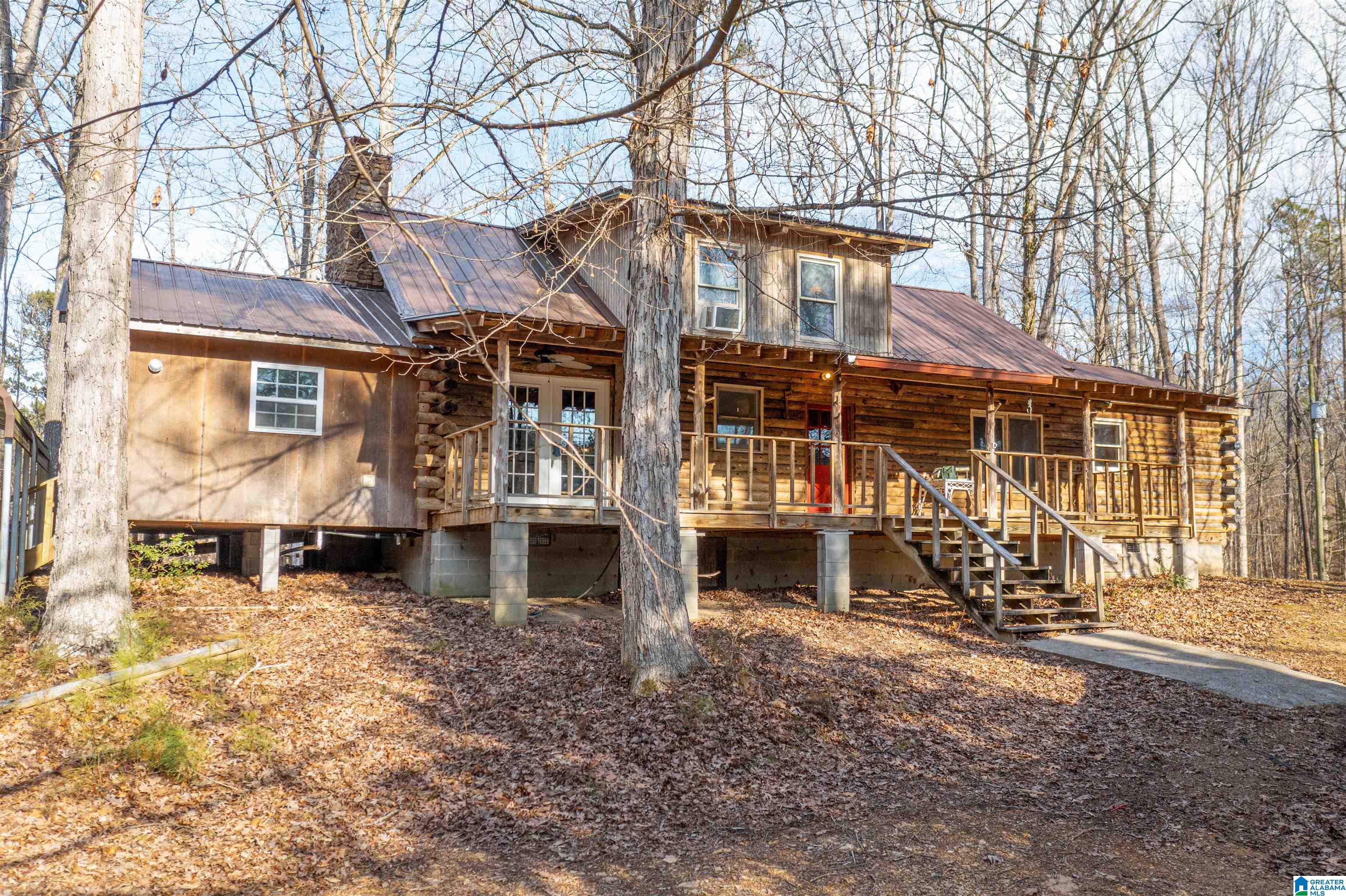 487 Aderholdt Mill Road Jacksonville, AL 36265 - Photo 1 of 34
