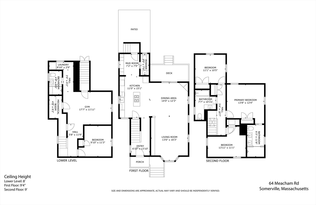64 Meacham Road Somerville, MA 02144 - Photo 29 of 30 Gallery Image 29