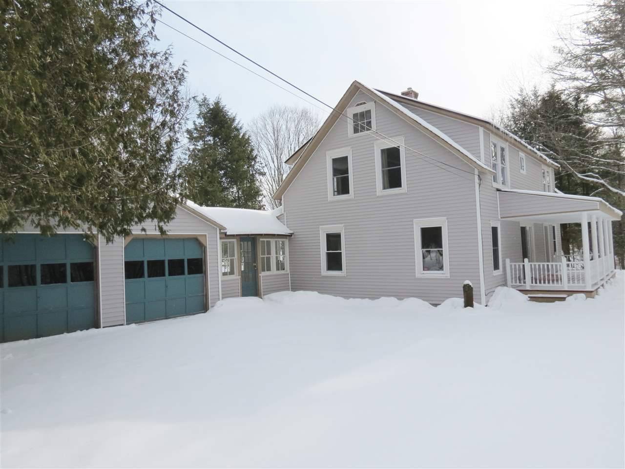 513 Rod And Gun Club Road Ludlow, VT 05149 - Photo 3 of 39