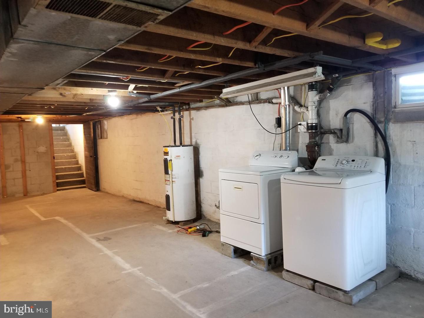 2030 Scheetzs Church Road Quakertown, PA 18951 - Photo 25 of 37 Laundry in lower level
