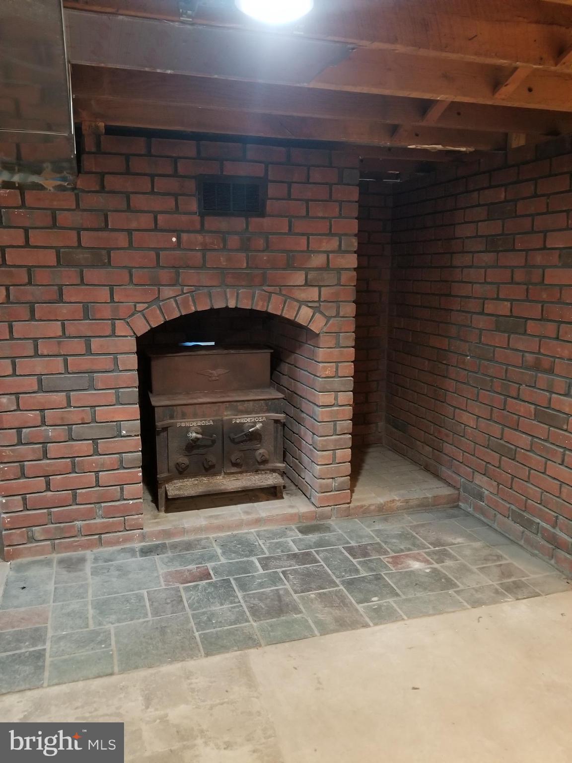 2030 Scheetzs Church Road Quakertown, PA 18951 - Photo 26 of 37 Fire place in basement