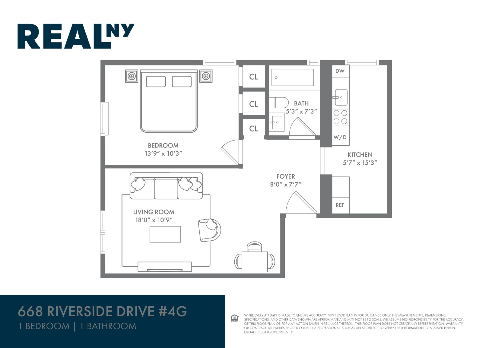 668 Riverside Drive, Unit 4G Manhattan, NY 11360 - Photo 11 of 11 unknown