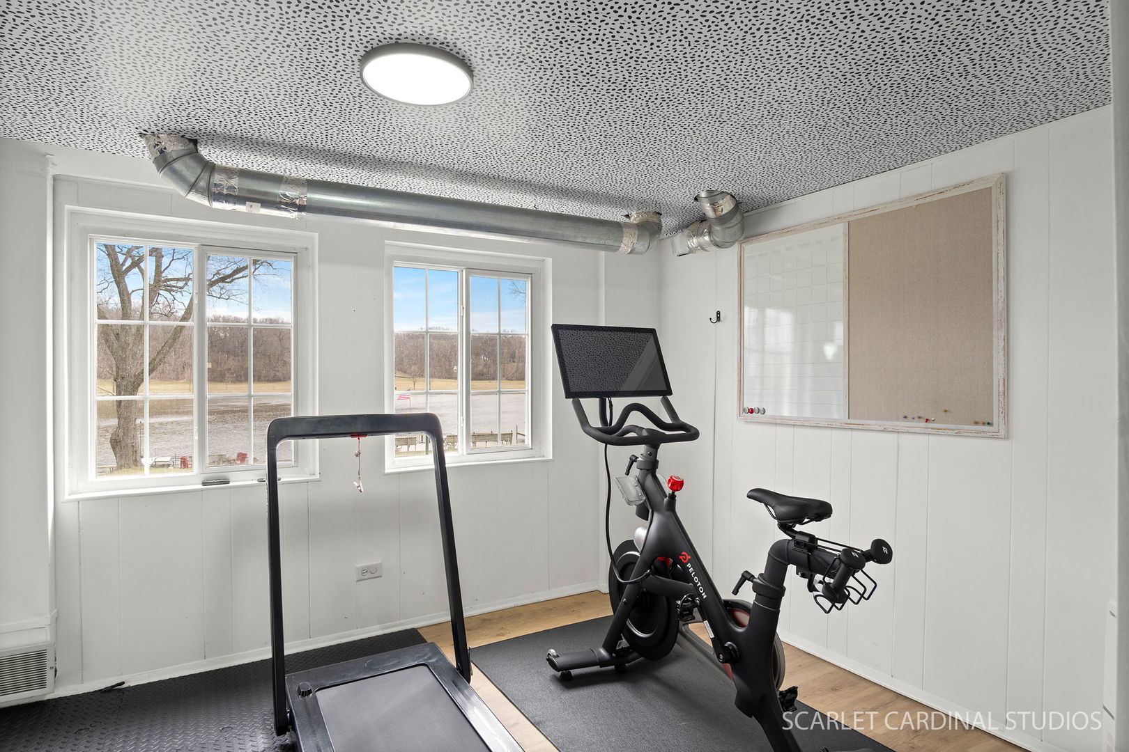 705 Spring Beach Way Cary, IL 60013 - Photo 17 of 32 a view of a room with gym equipment