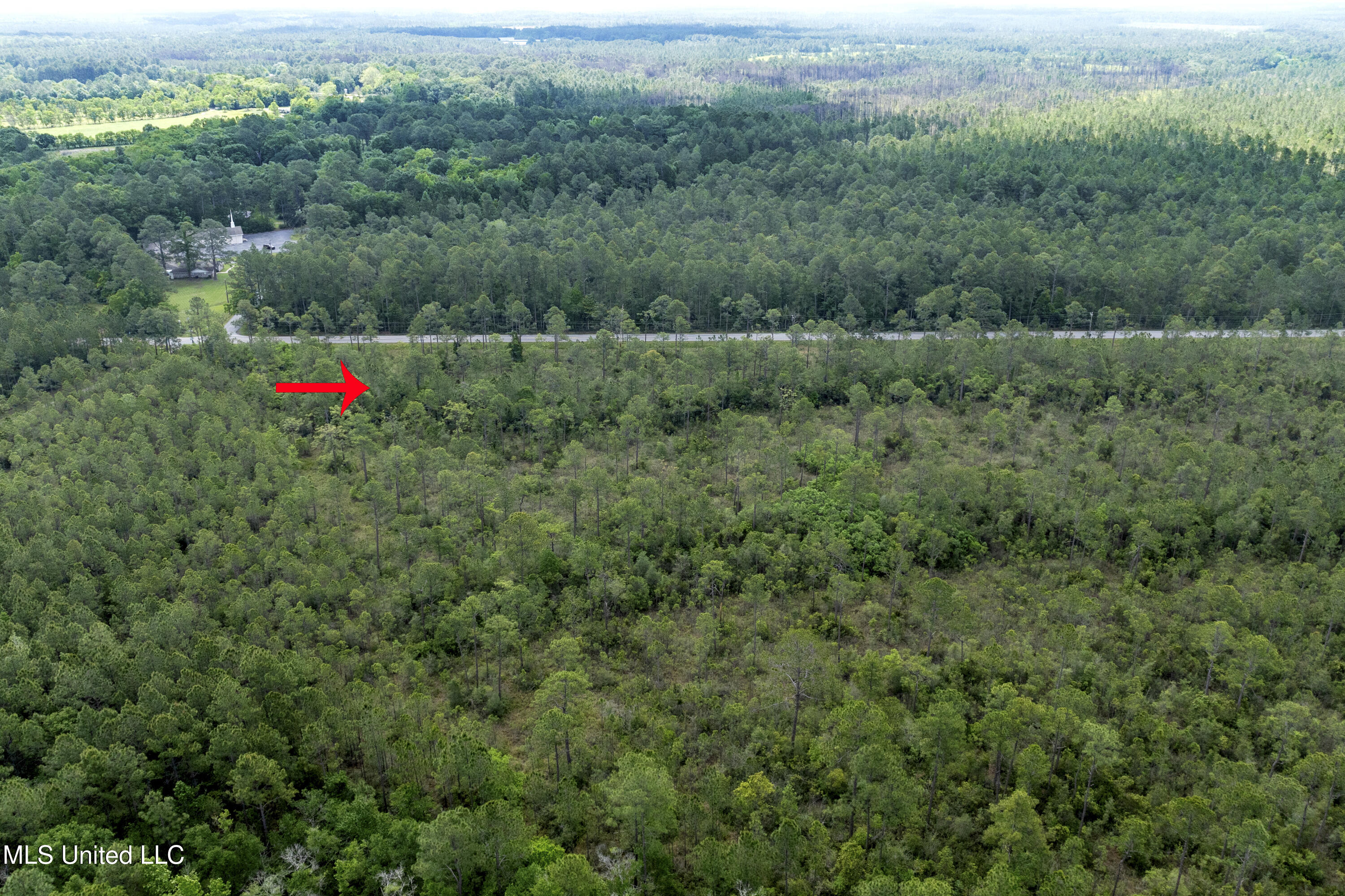 Sarcennia Road Moss Point, MS 39563 - Photo 3 of 13 023