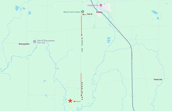 $890,000 | 75500 Joe Rein Road, Glidden, WI 54527