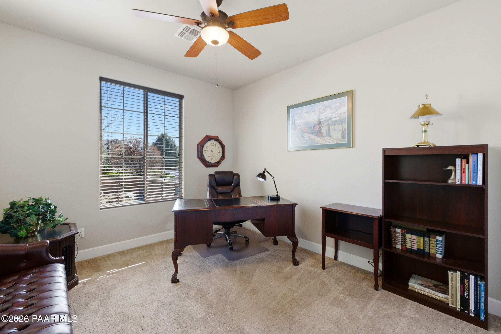 8510 Pepperbox Road Prescott Valley, AZ 86315 - Photo 19 of 44 Front Bedroom / Office