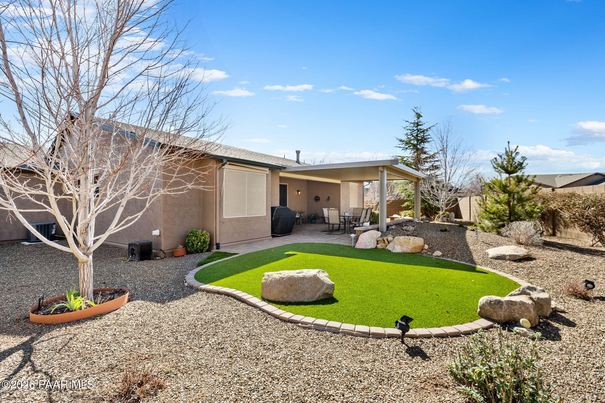 8510 Pepperbox Road Prescott Valley, AZ 86315 - Photo 26 of 44 Synthetic Grass