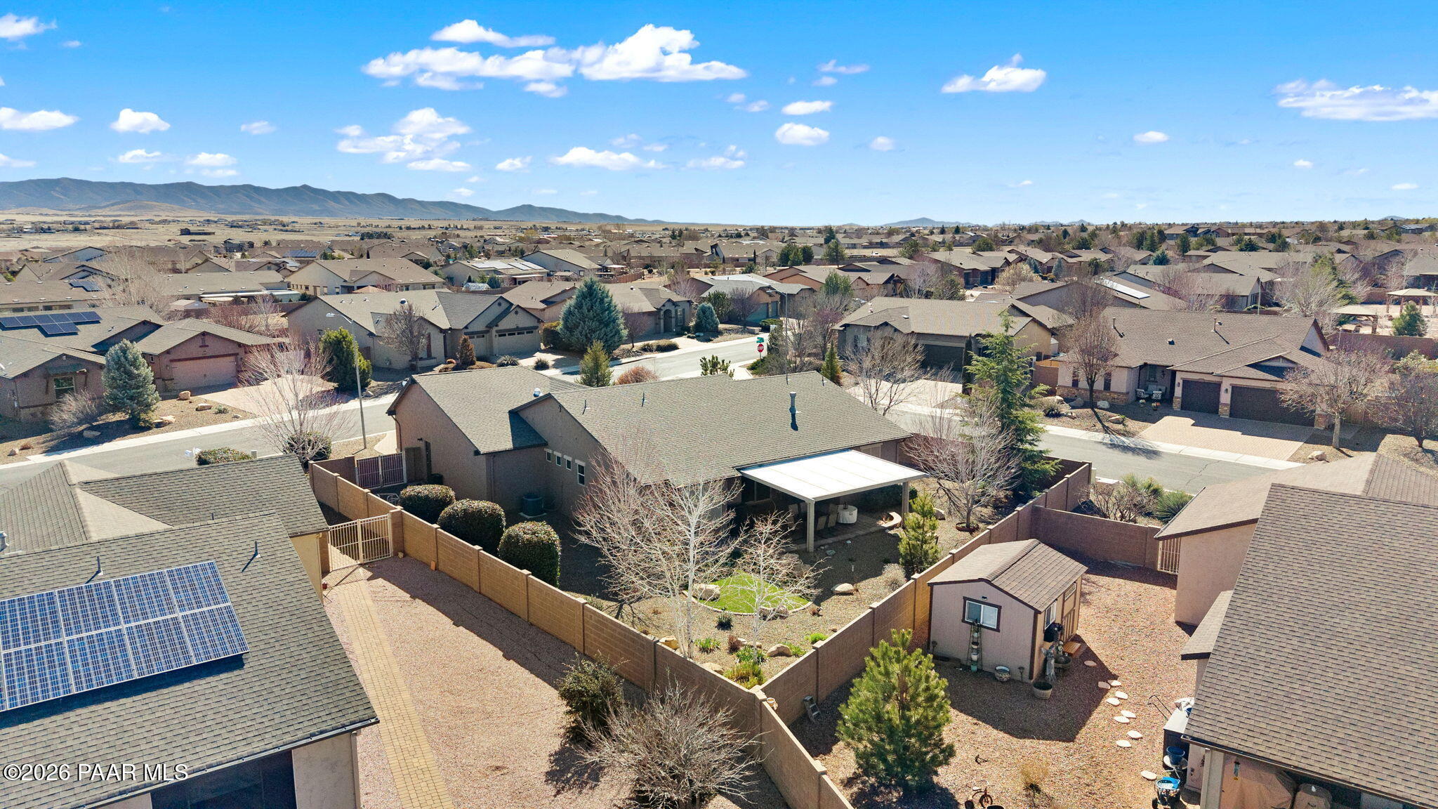 8510 Pepperbox Road Prescott Valley, AZ 86315 - Photo 30 of 44 Cul-De-Sac Location