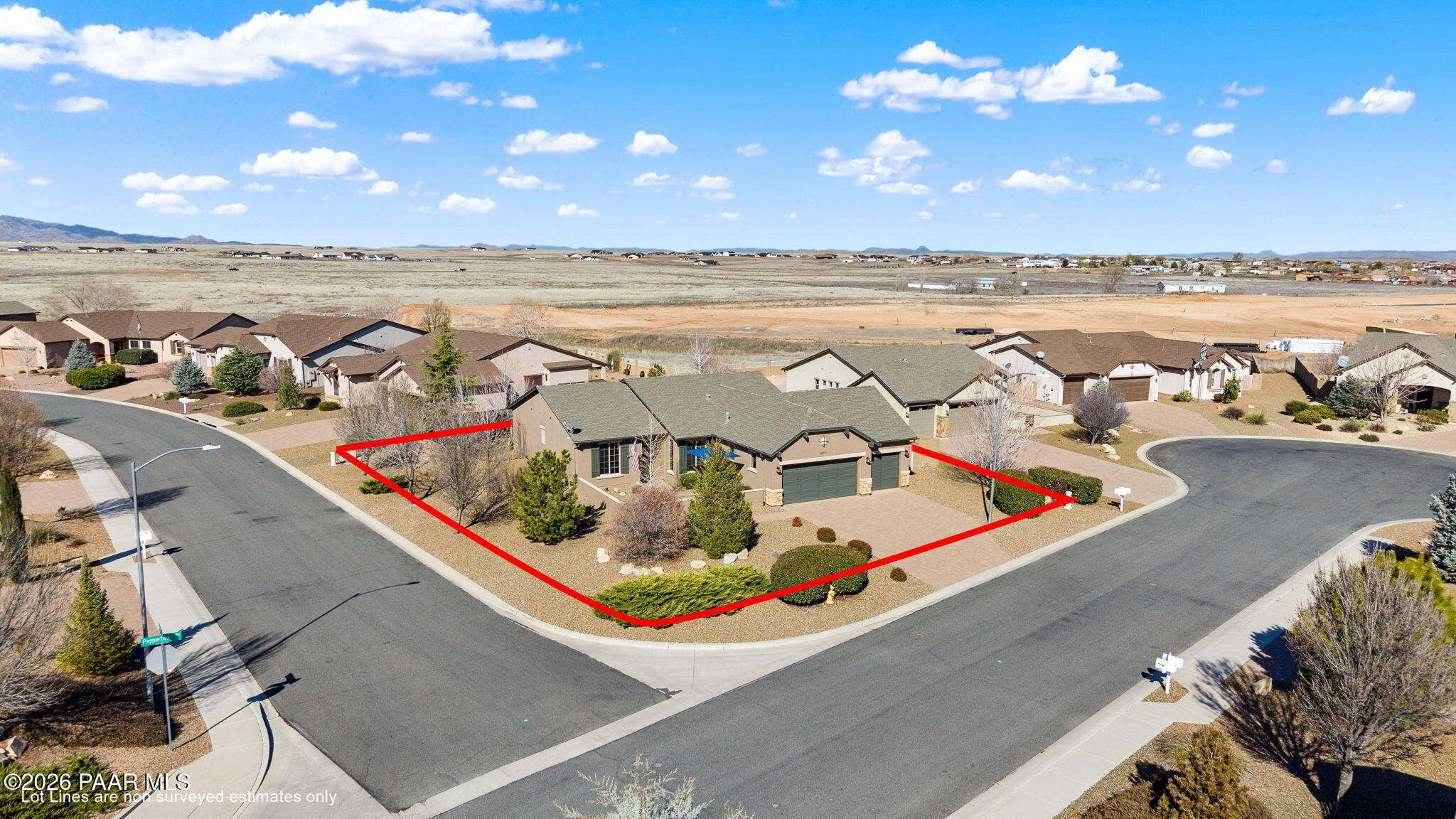 8510 Pepperbox Road Prescott Valley, AZ 86315 - Photo 32 of 44 Quiet Location