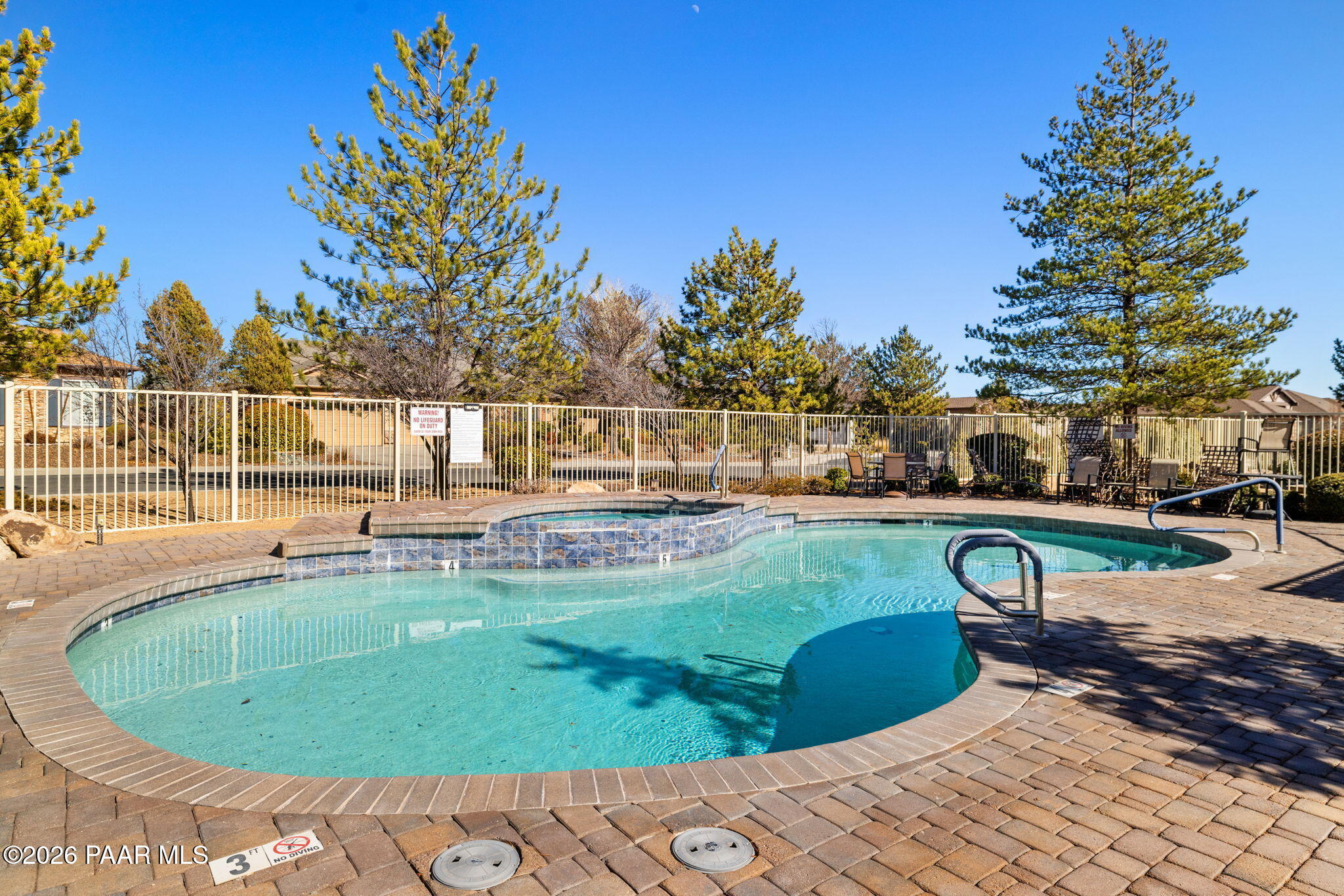 8510 Pepperbox Road Prescott Valley, AZ 86315 - Photo 38 of 44 Seasonal Pool