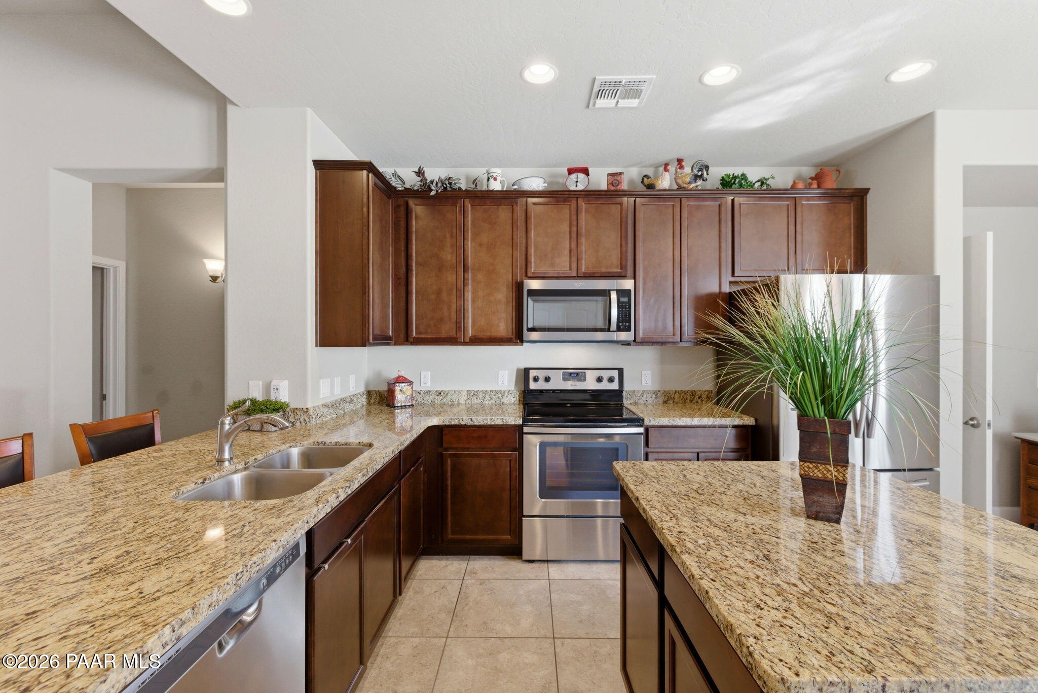 8510 Pepperbox Road Prescott Valley, AZ 86315 - Photo 10 of 44 Electric Range w/Gas Hook-up Option