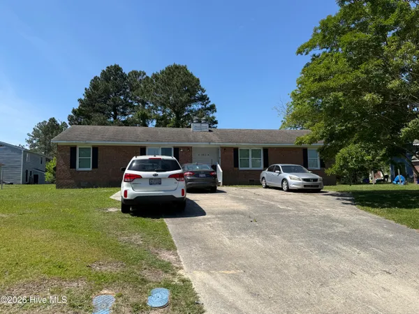 $215,000 | 103 Mosby Court, Unit A/B, Greenville, NC 27834