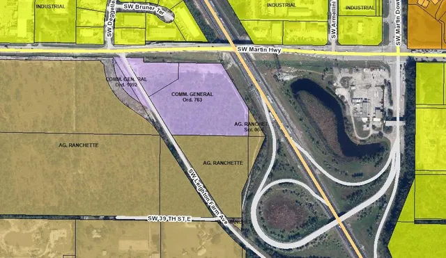 $9,995,000 | 0 Southwest Martin Highway, Palm City, FL 34990