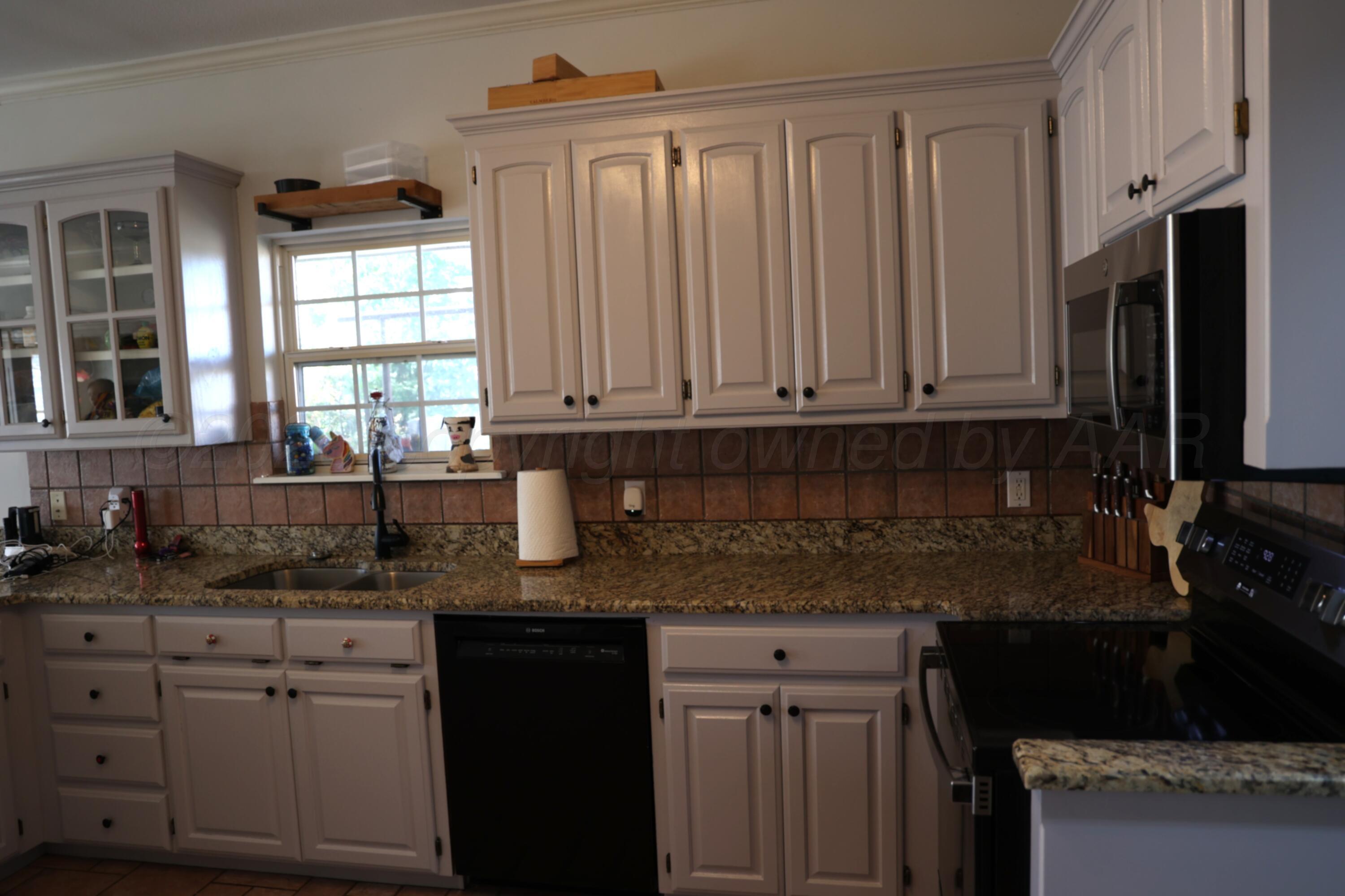 8917 Dove Road Canyon, TX 79015 - Photo 5 of 40 Kitchen 3