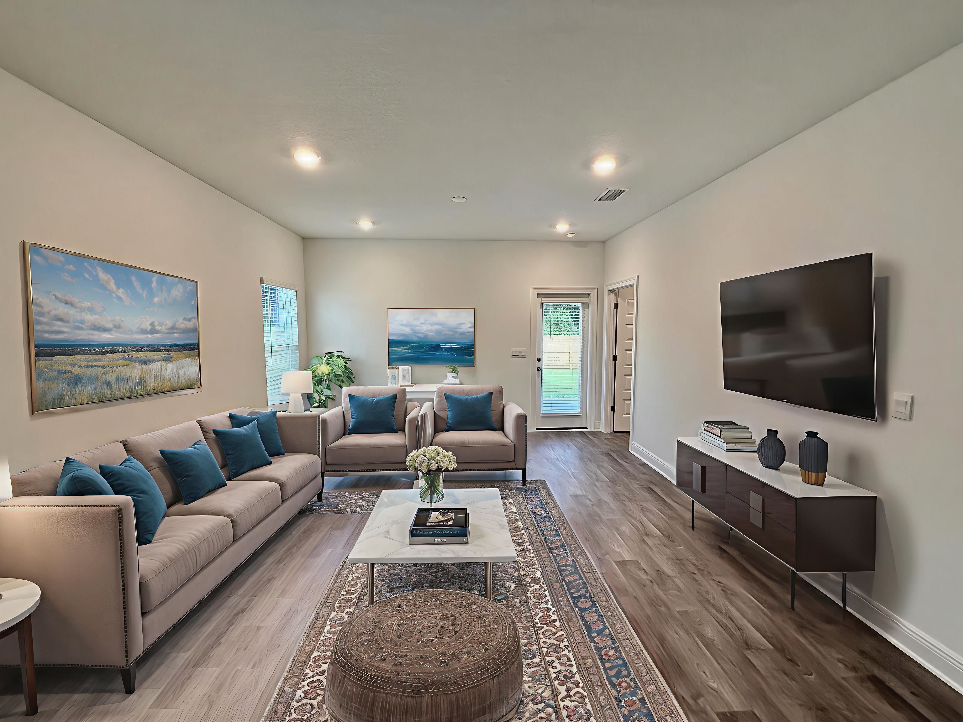 13756 Shea Circle Foley, AL 36535 - Photo 9 of 22 Living Room