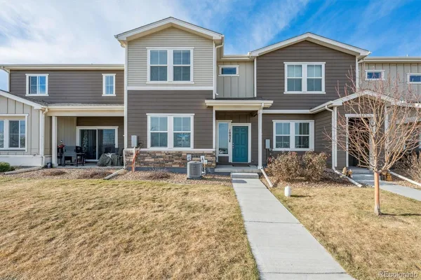 $355,000 | 10581 Paris Street, Unit 1002, Commerce City, CO 80640