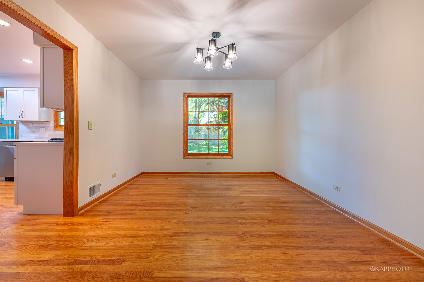 1553 Aztec Circle Naperville, IL 60563 - Photo 9 of 45 a view of an empty room with a window