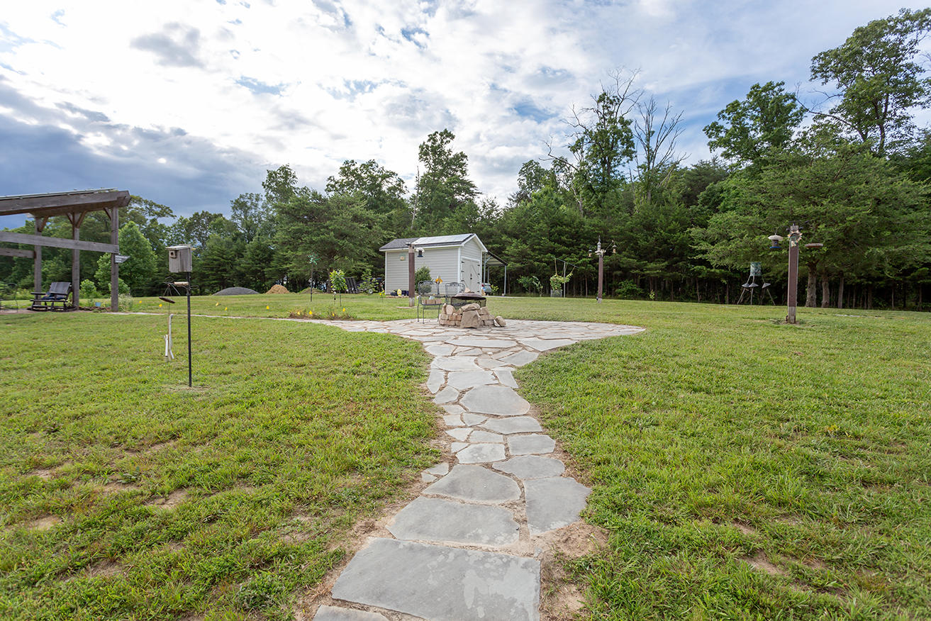 663 Fredonia Farm Road Dunlap, TN 37327 - Photo 35 of 44 Fire pit