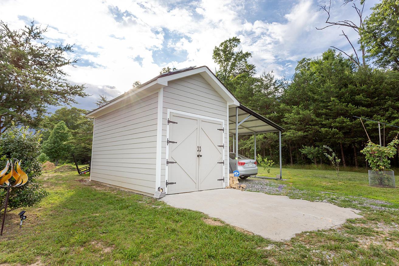 663 Fredonia Farm Road Dunlap, TN 37327 - Photo 39 of 44 Workshop