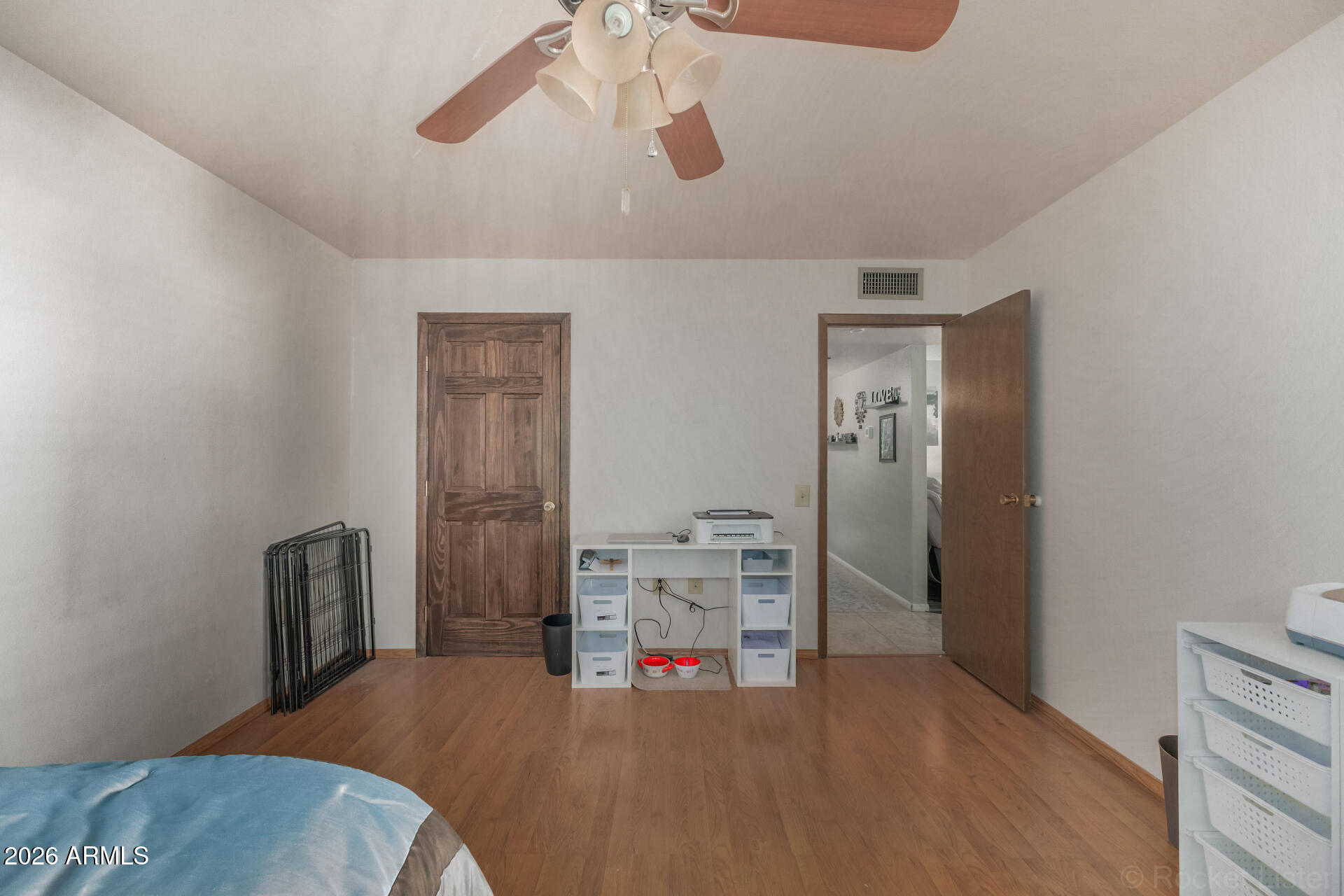 9845 West Royal Ridge Drive Sun City, AZ 85351 - Photo 23 of 28 a view of a livingroom with furniture and front door