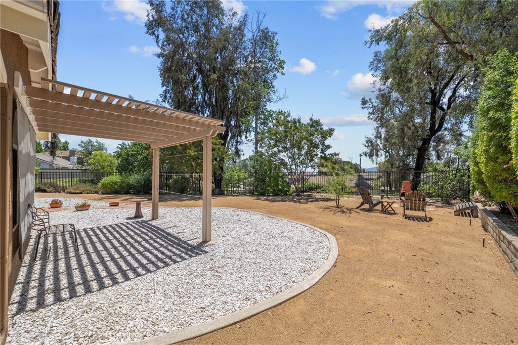 31475 Corte Mallorca Temecula, CA 92592 - Photo 27 of 51 Spacious backyard with no rear neighbors