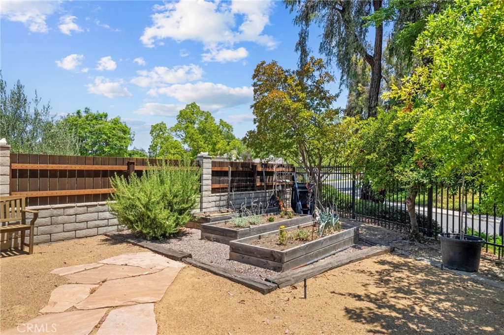 31475 Corte Mallorca Temecula, CA 92592 - Photo 40 of 51 Raised garden beds on side yard